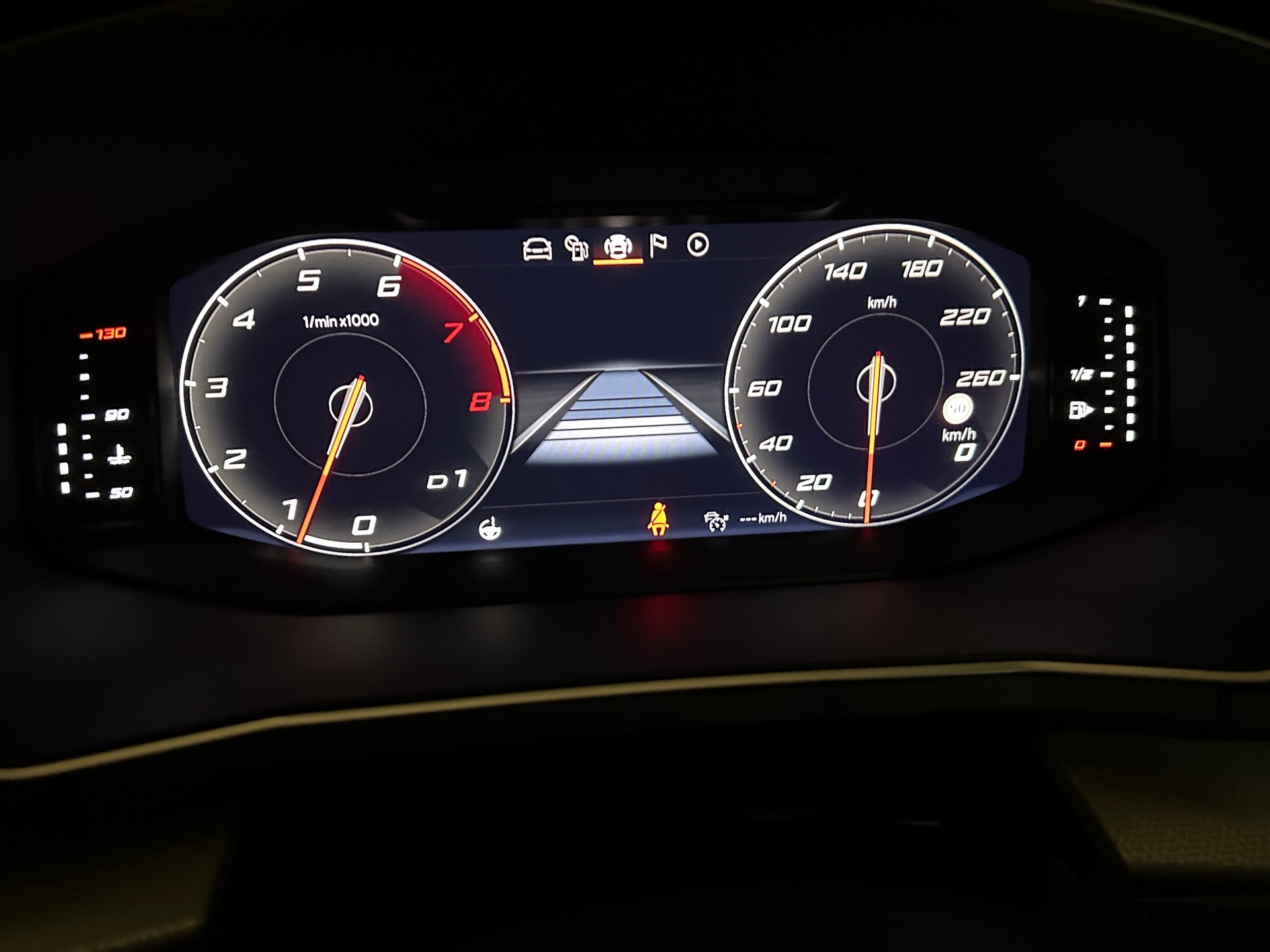 SEAT Tarraco 1.5TSI EVO Style DSG 7 Sitzplätze*Rückfahrkamera*Adaptiver Tempomat*Lenkradheizung*-image-16