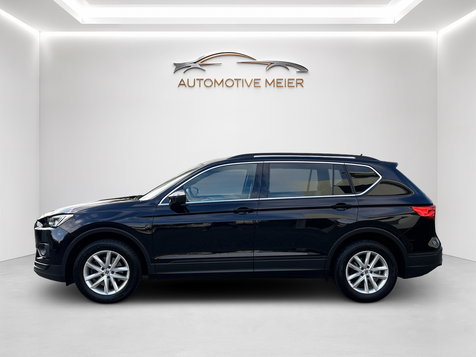SEAT Tarraco 1.5TSI EVO Style DSG 7 Sitzplätze*Rückfahrkamera*Adaptiver Tempomat*Lenkradheizung*-image-1