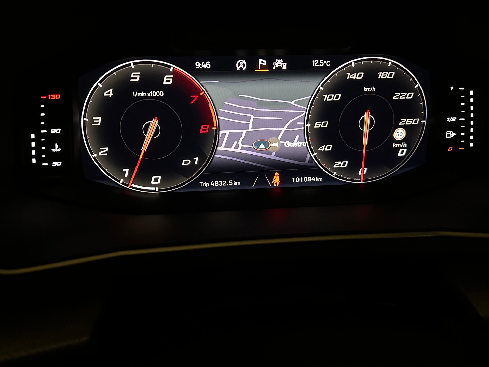 SEAT Tarraco 1.5TSI EVO Style DSG 7 Sitzplätze*Rückfahrkamera*Adaptiver Tempomat*Lenkradheizung*-image-25