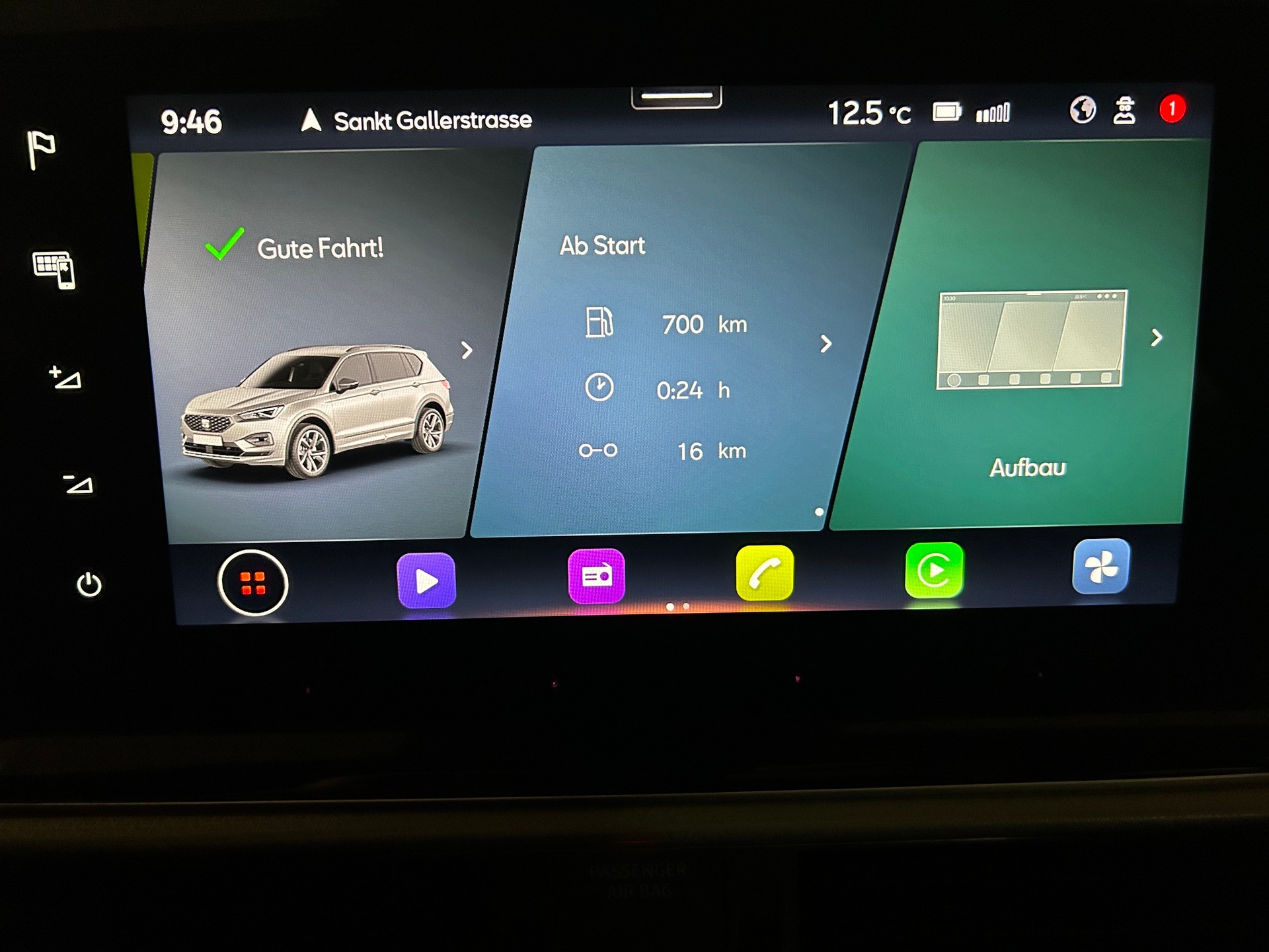 SEAT Tarraco 1.5TSI EVO Style DSG 7 Sitzplätze*Rückfahrkamera*Adaptiver Tempomat*Lenkradheizung*-image-21