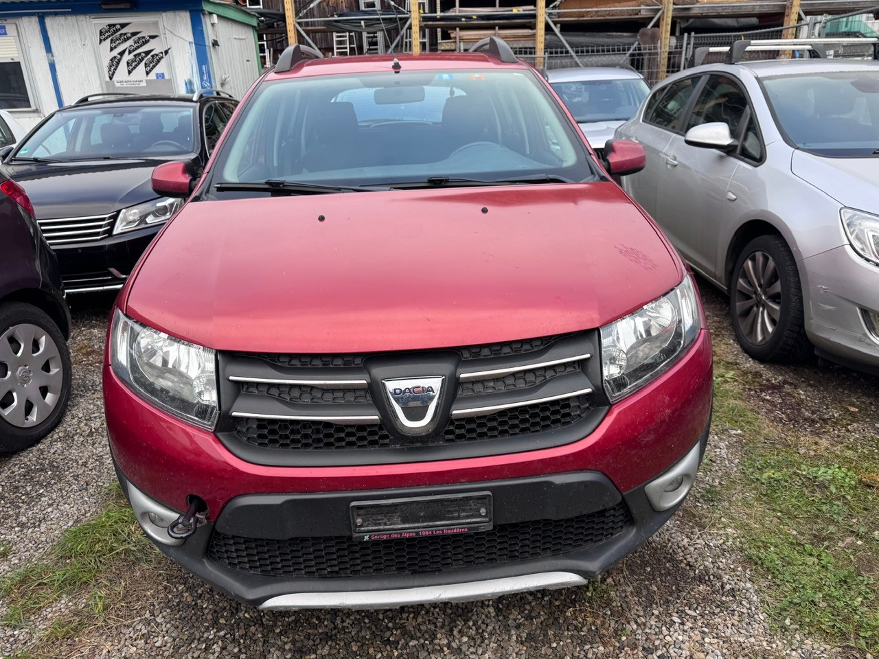 Car photo