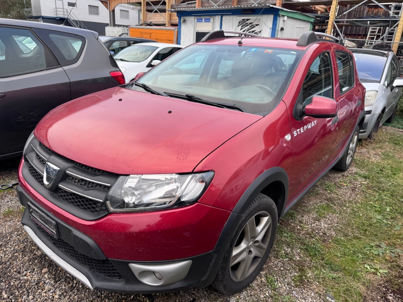 DACIA Sandero Tce 90 Stepway Lauréate-image-2