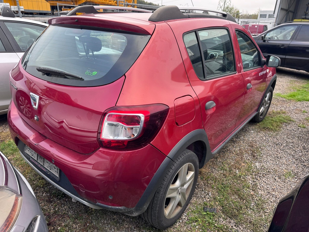 DACIA Sandero Tce 90 Stepway Lauréate-image-4
