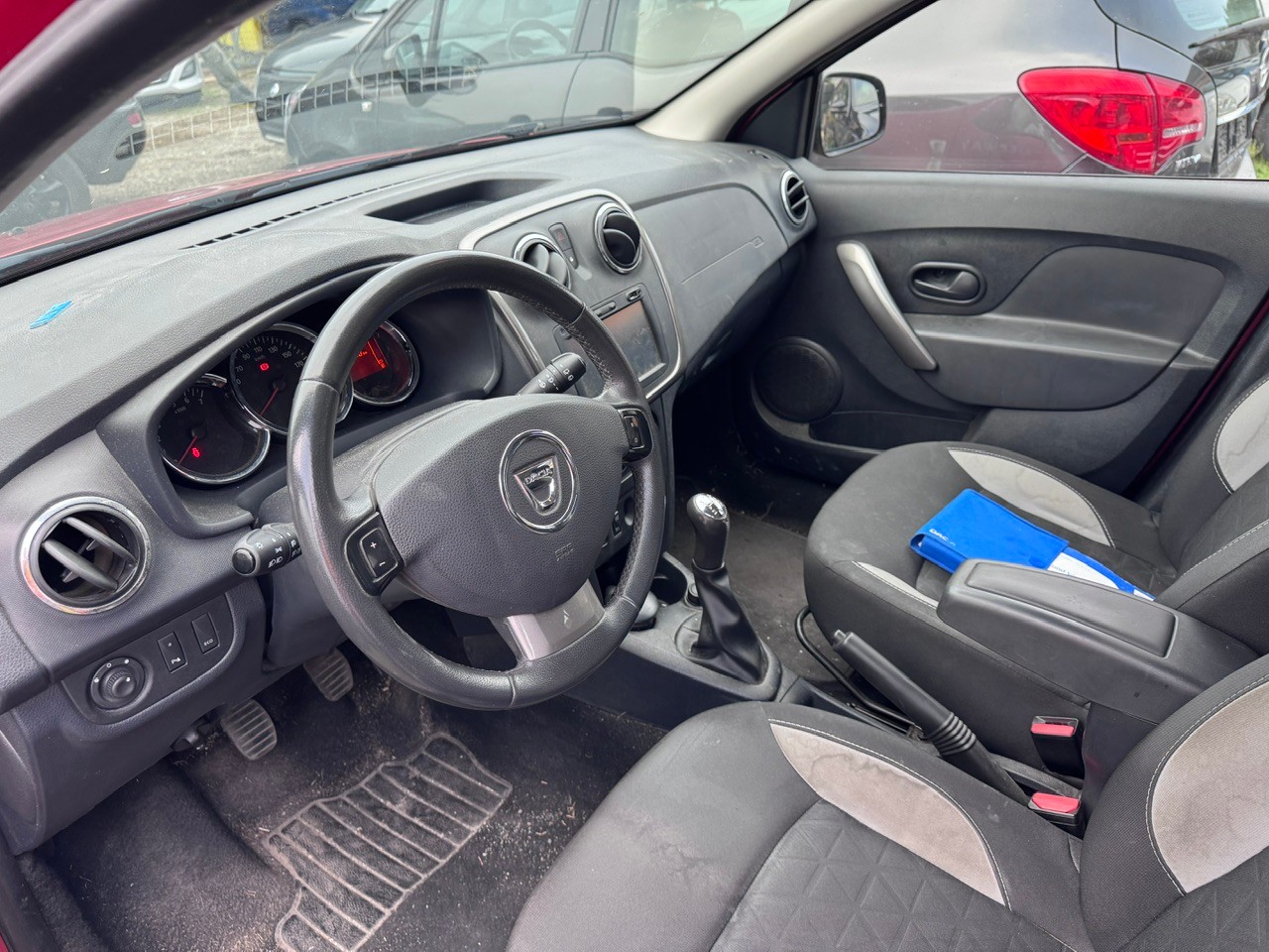 DACIA Sandero Tce 90 Stepway Lauréate-image-6