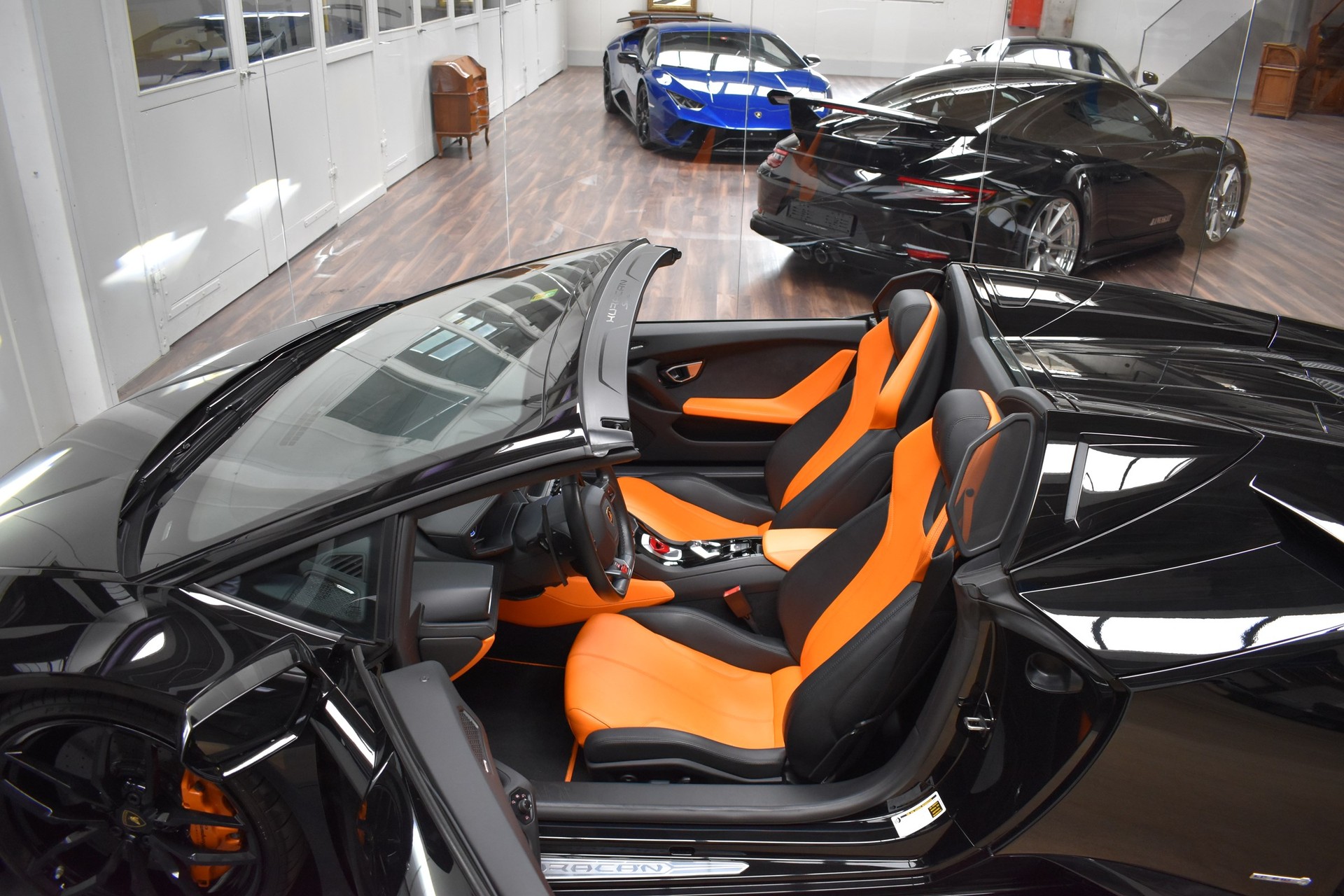 LAMBORGHINI Huracan LP610-4 Spyder DCT-image-20