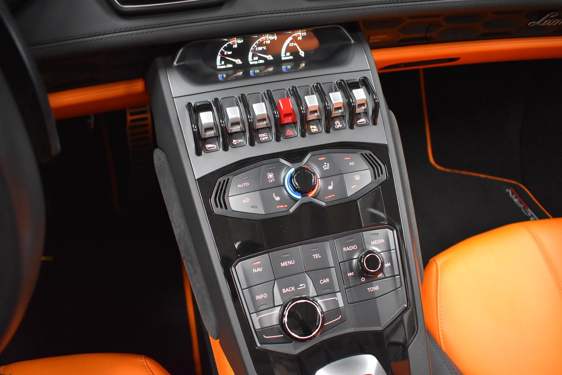 LAMBORGHINI Huracan LP610-4 Spyder DCT-image-21