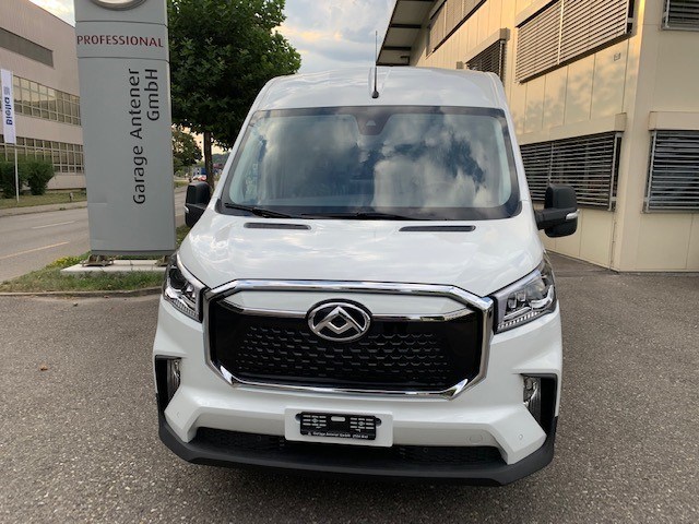 MAXUS eDeliver 9 L3H2 72kWh