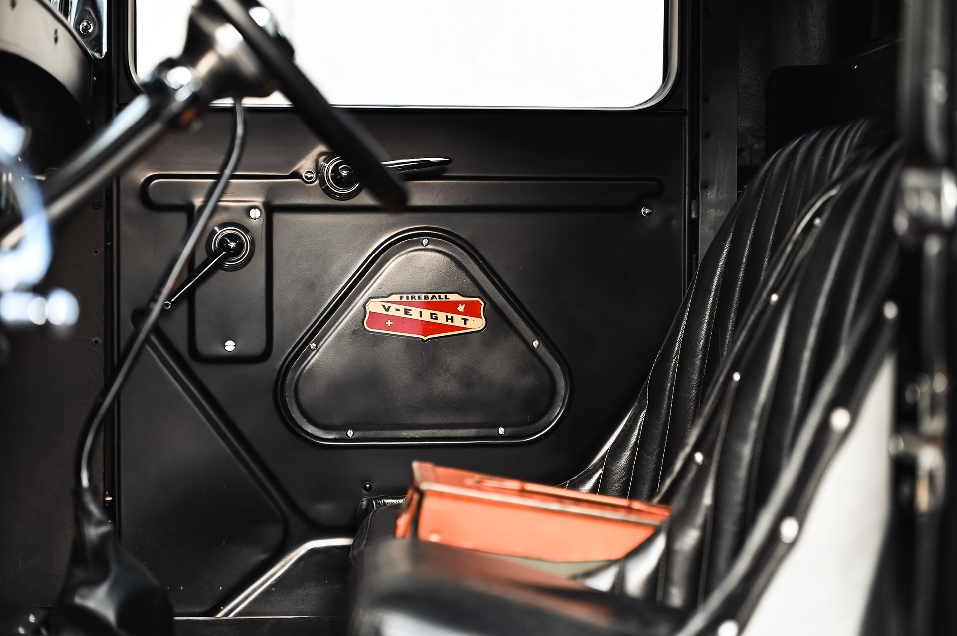 FORD Hot Rod Pick-Up 6.6 V8-image-18