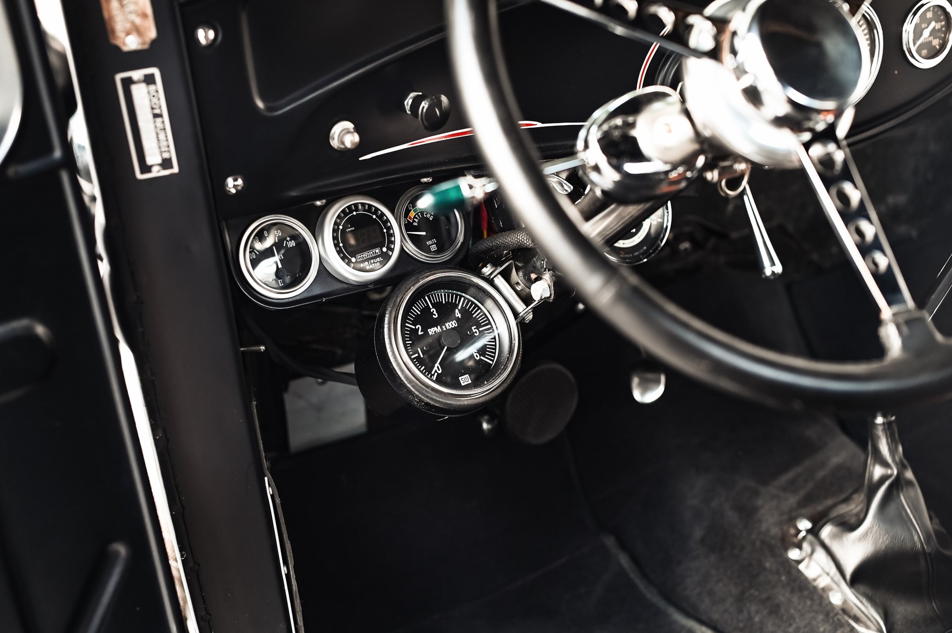 FORD Hot Rod Pick-Up 6.6 V8-image-29