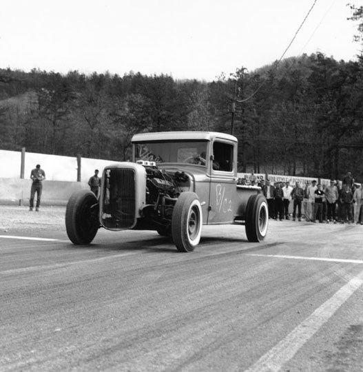 FORD Hot Rod Pick-Up 6.6 V8-image-30