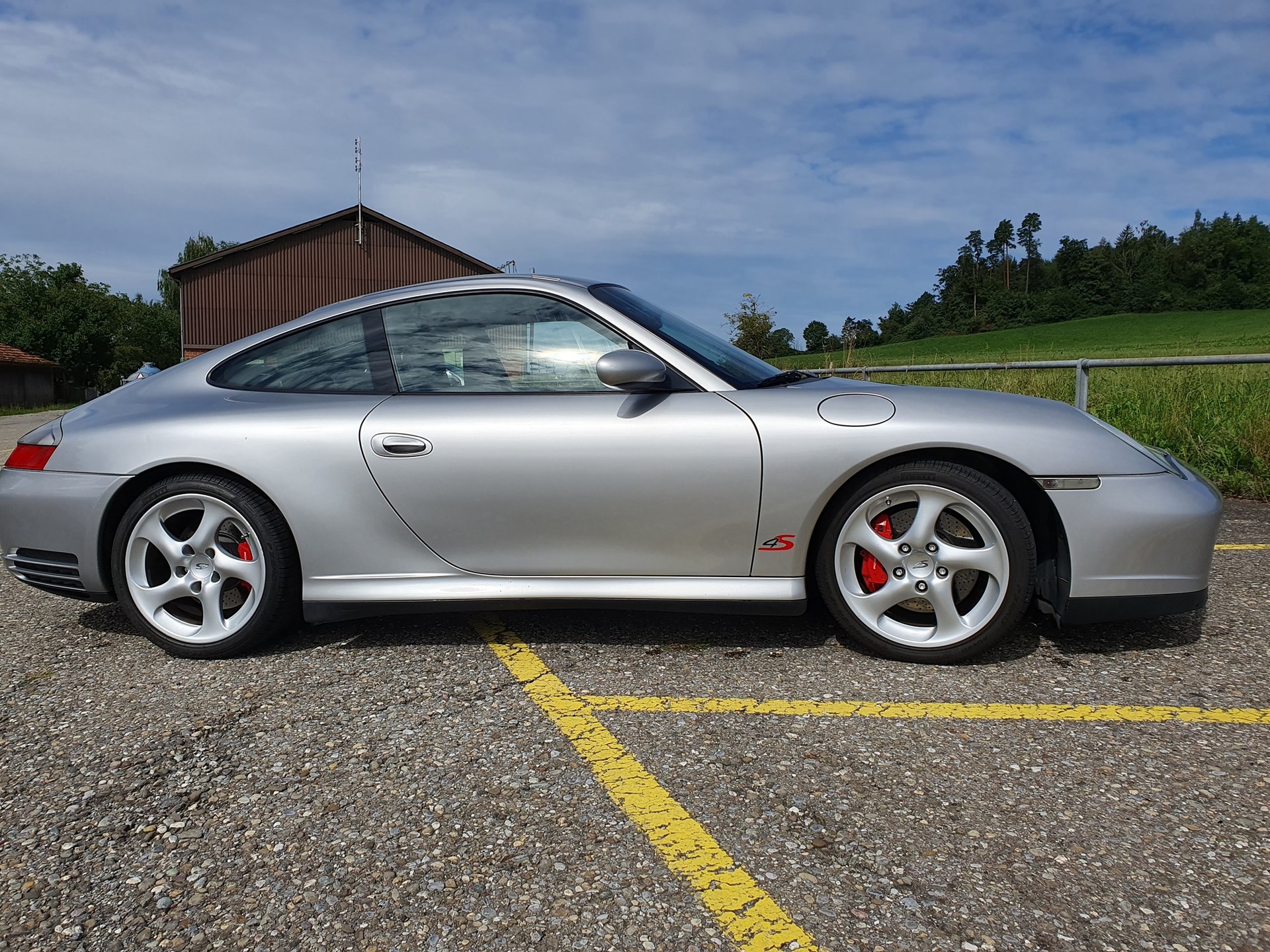 PORSCHE 911 Carrera 4 S-image-2