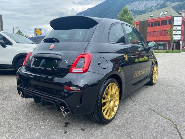 FIAT 695 ABARTH ANNIVRSARIO-image-2