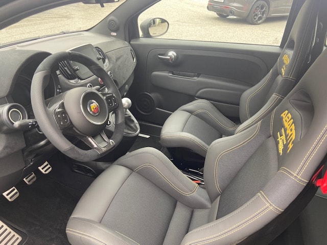 FIAT 695 ABARTH ANNIVRSARIO-image-4