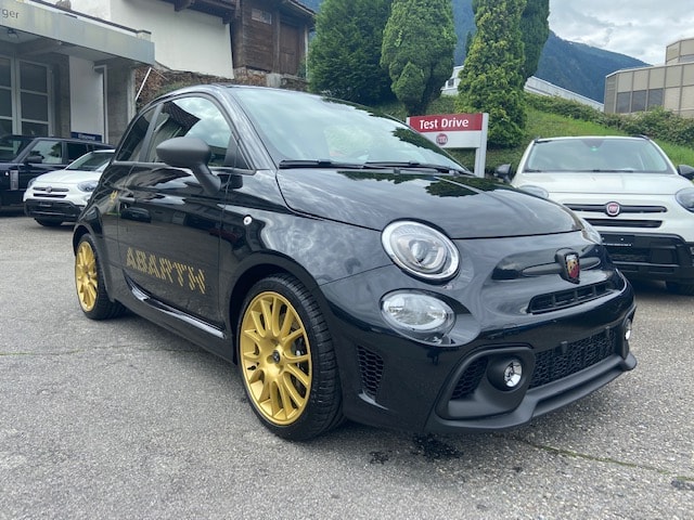 FIAT 695 ABARTH ANNIVRSARIO-image-3