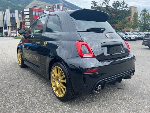 FIAT 695 ABARTH ANNIVRSARIO-image-1
