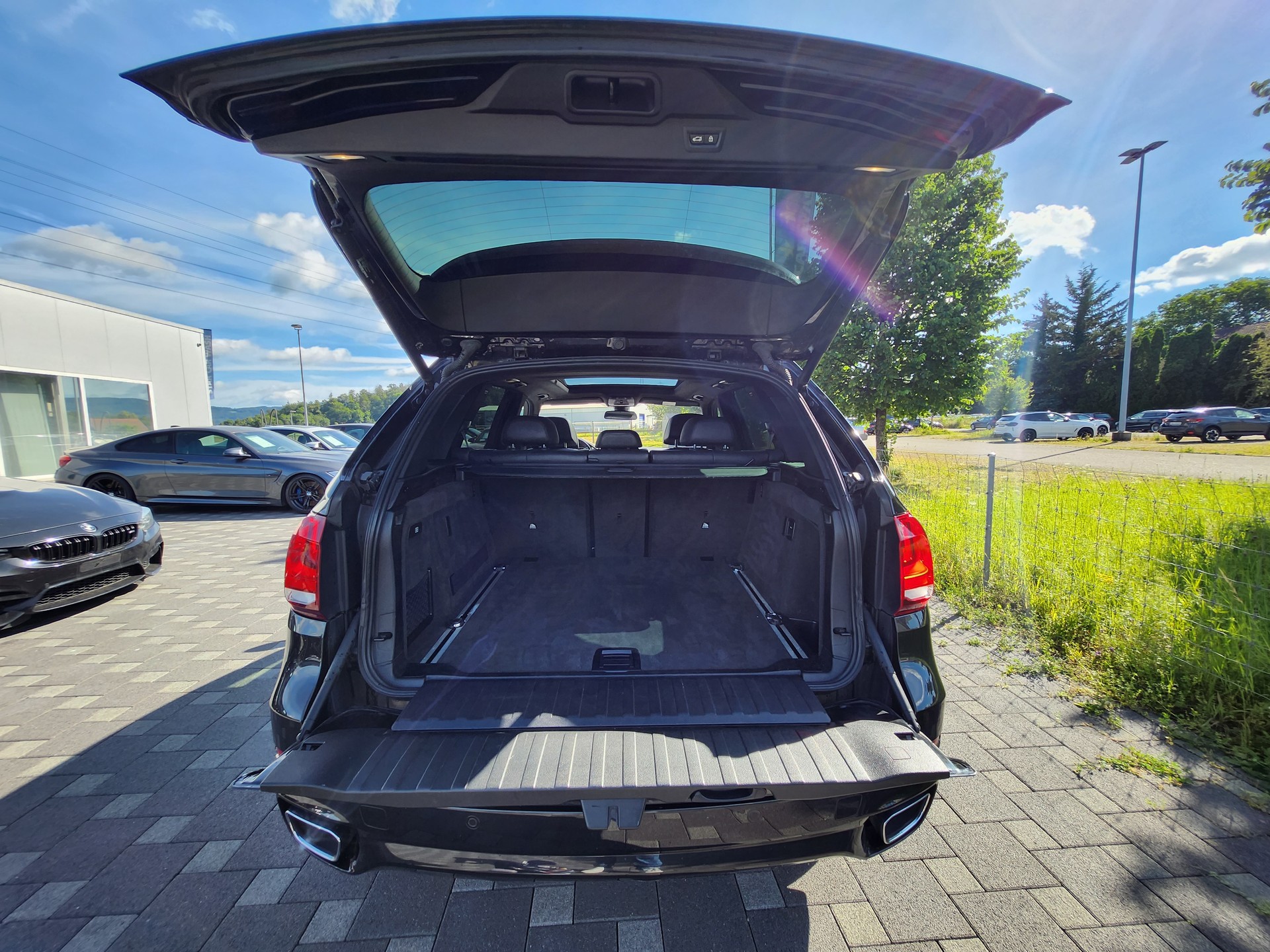 BMW X5 xDrive 40d Steptronic-image-11