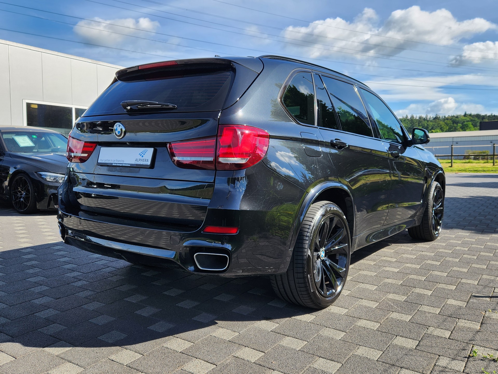 BMW X5 xDrive 40d Steptronic-image-4