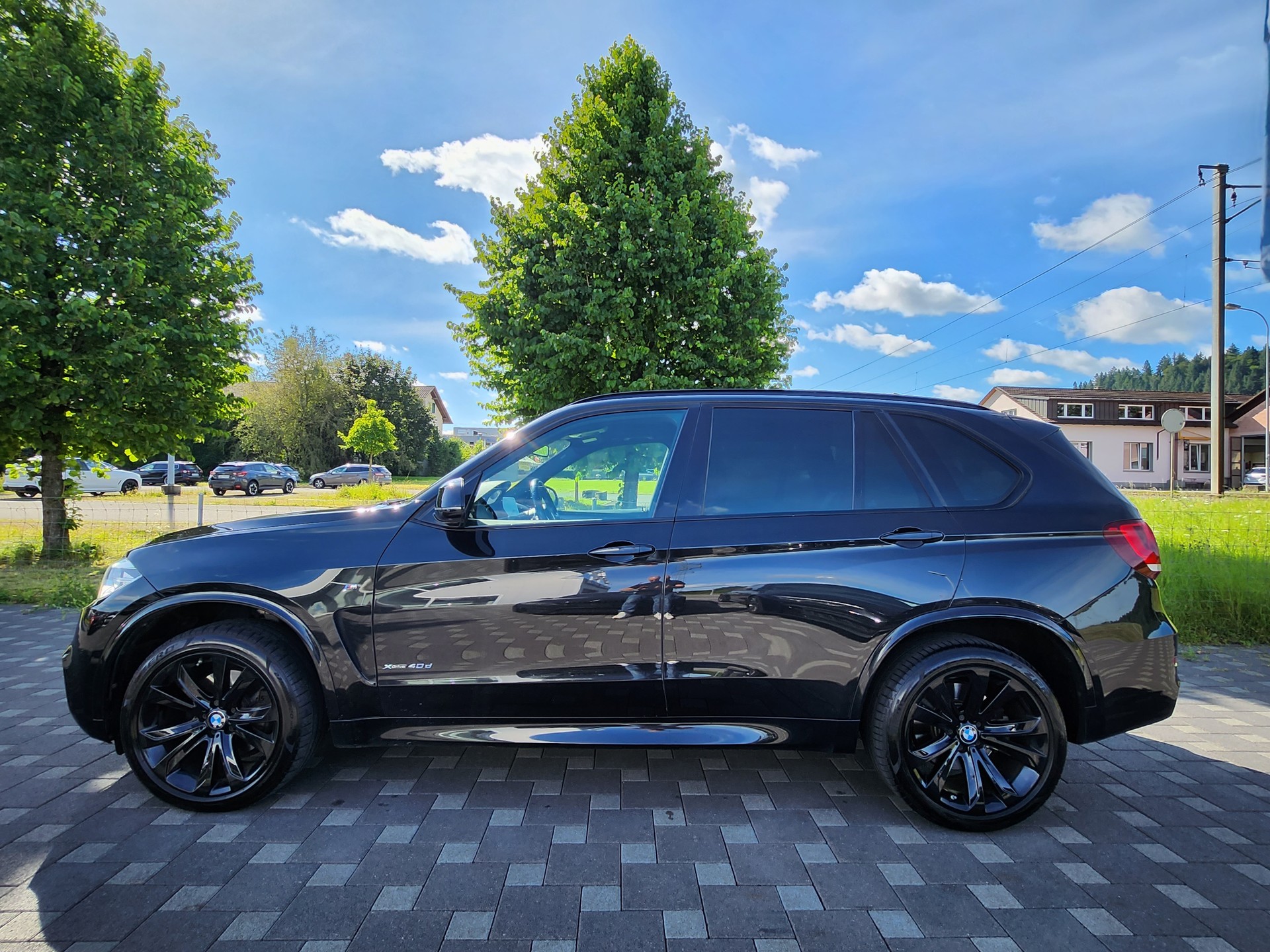 BMW X5 xDrive 40d Steptronic-image-2