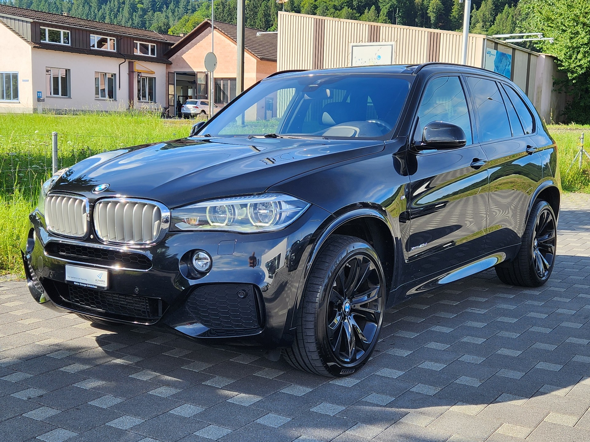 BMW X5 xDrive 40d Steptronic-image-1