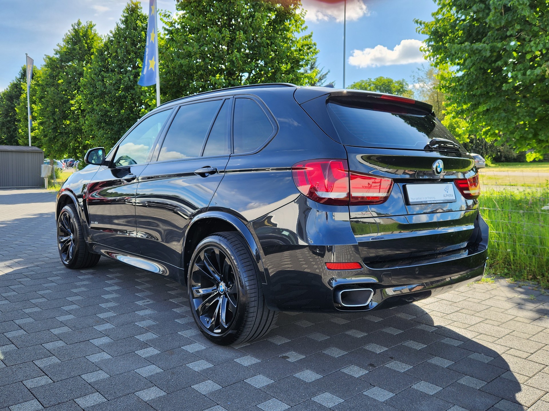 BMW X5 xDrive 40d Steptronic-image-3