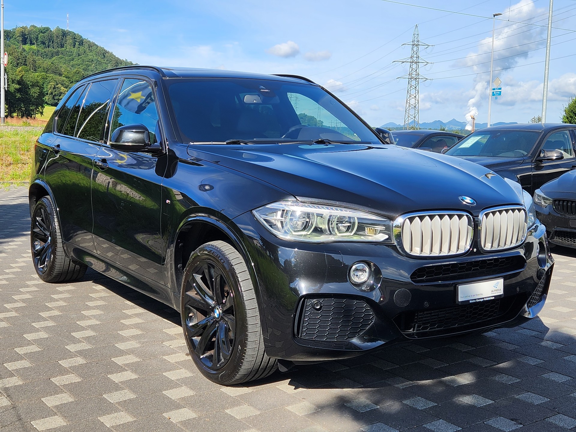 BMW X5 xDrive 40d Steptronic-image-0