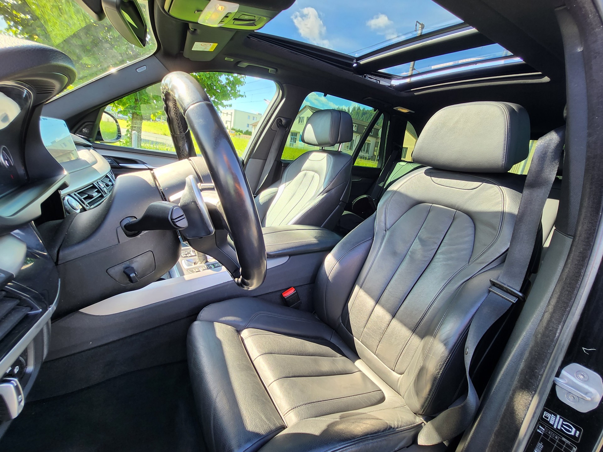 BMW X5 xDrive 40d Steptronic-image-9