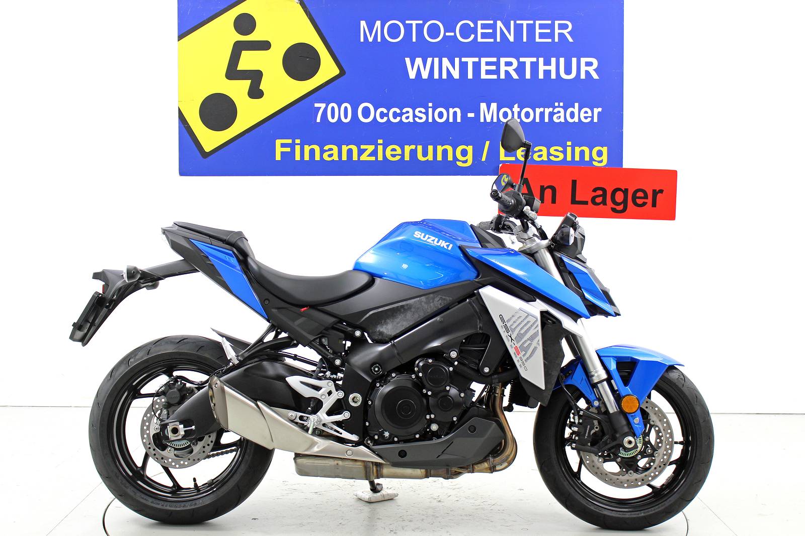 SUZUKI GSX-S 950