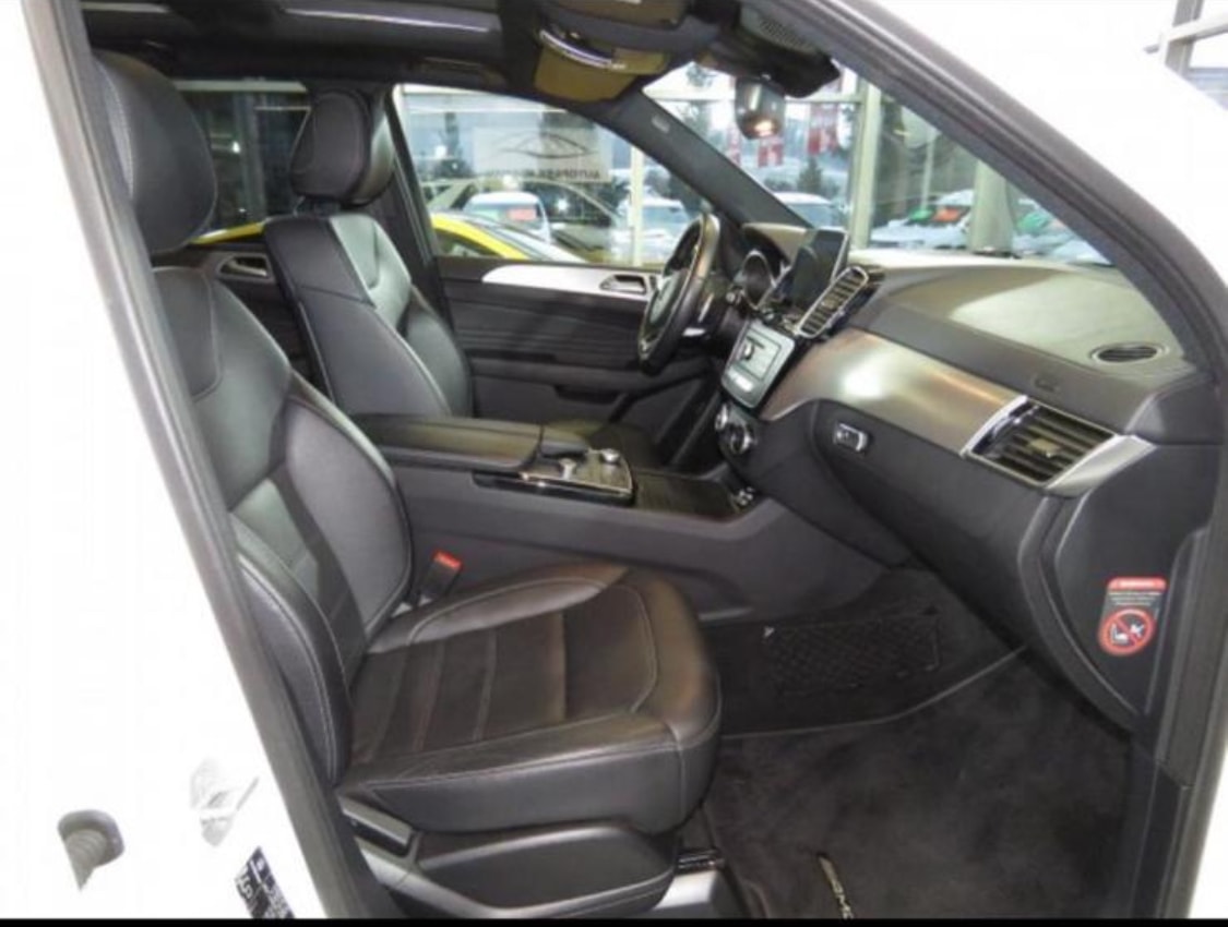 MERCEDES-BENZ GLE 450 AMG 4Matic 9G-Tronic-image-9