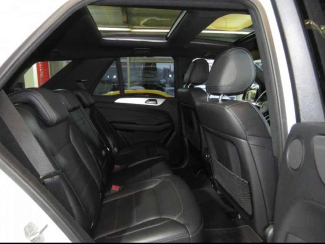 MERCEDES-BENZ GLE 450 AMG 4Matic 9G-Tronic-image-10
