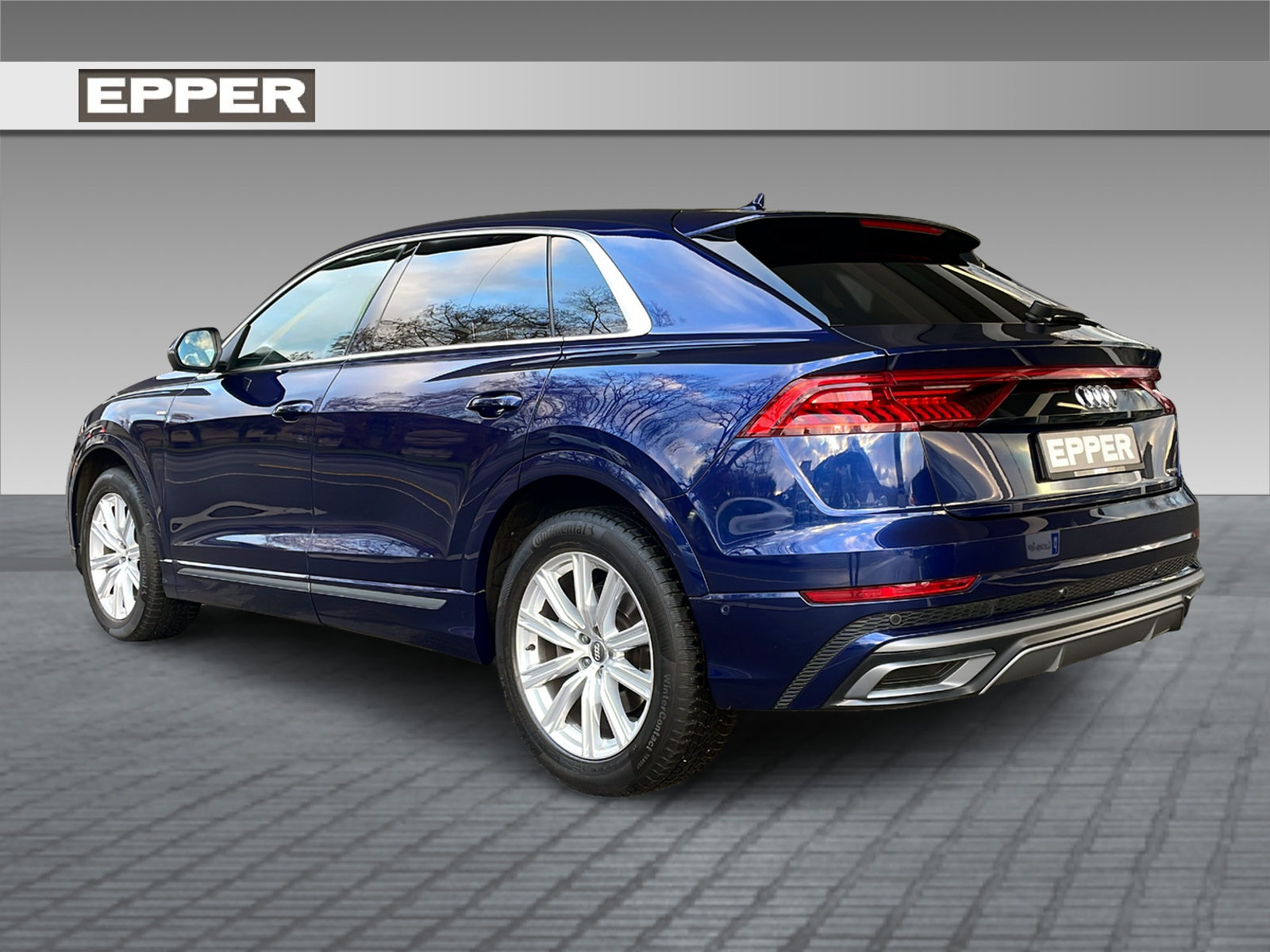 AUDI Q8 3.0 55 TFSI quattro T-Tronic-image-2