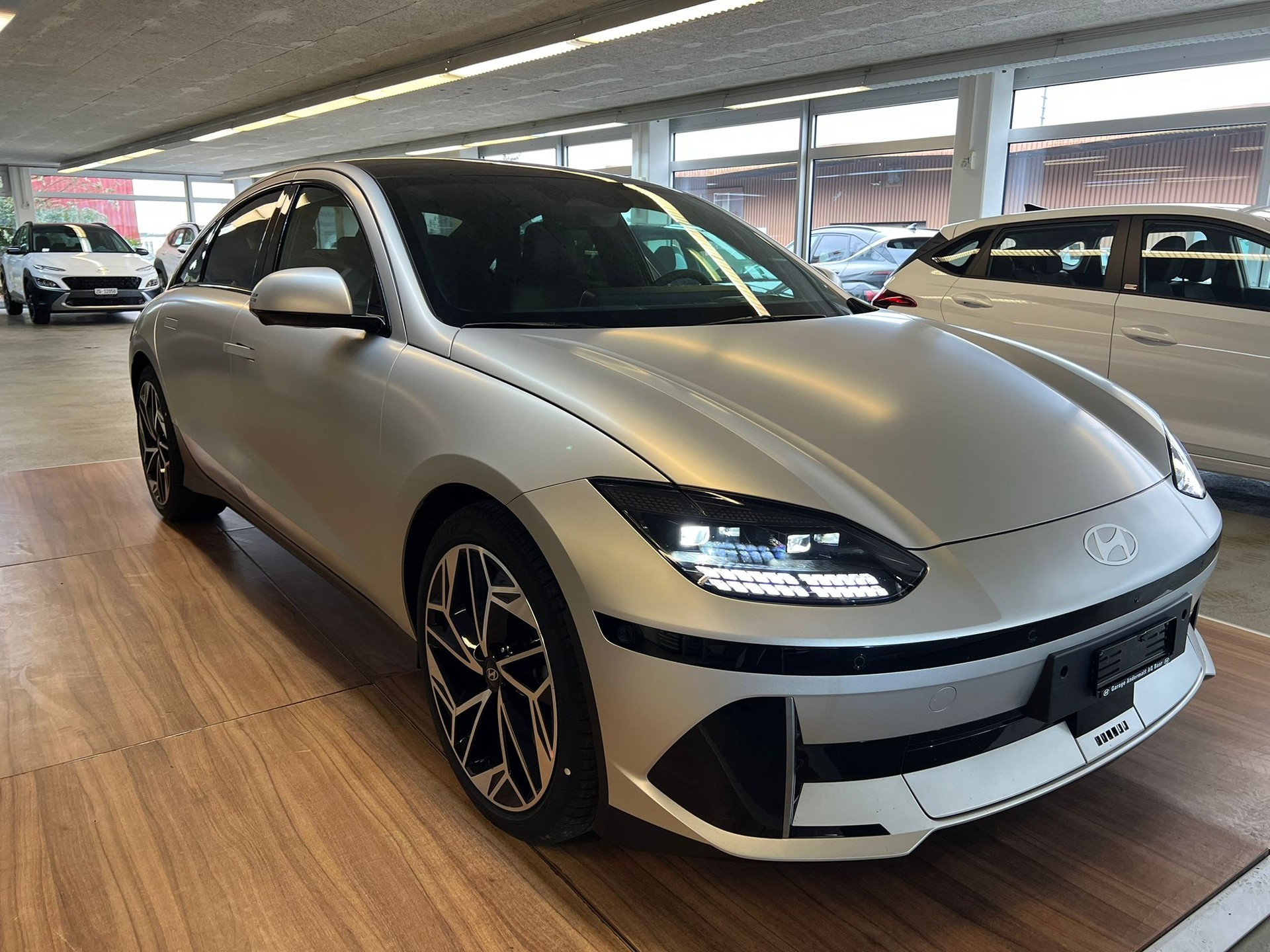 HYUNDAI Ioniq 6 77kWh Launch Edition 4WD-image-0
