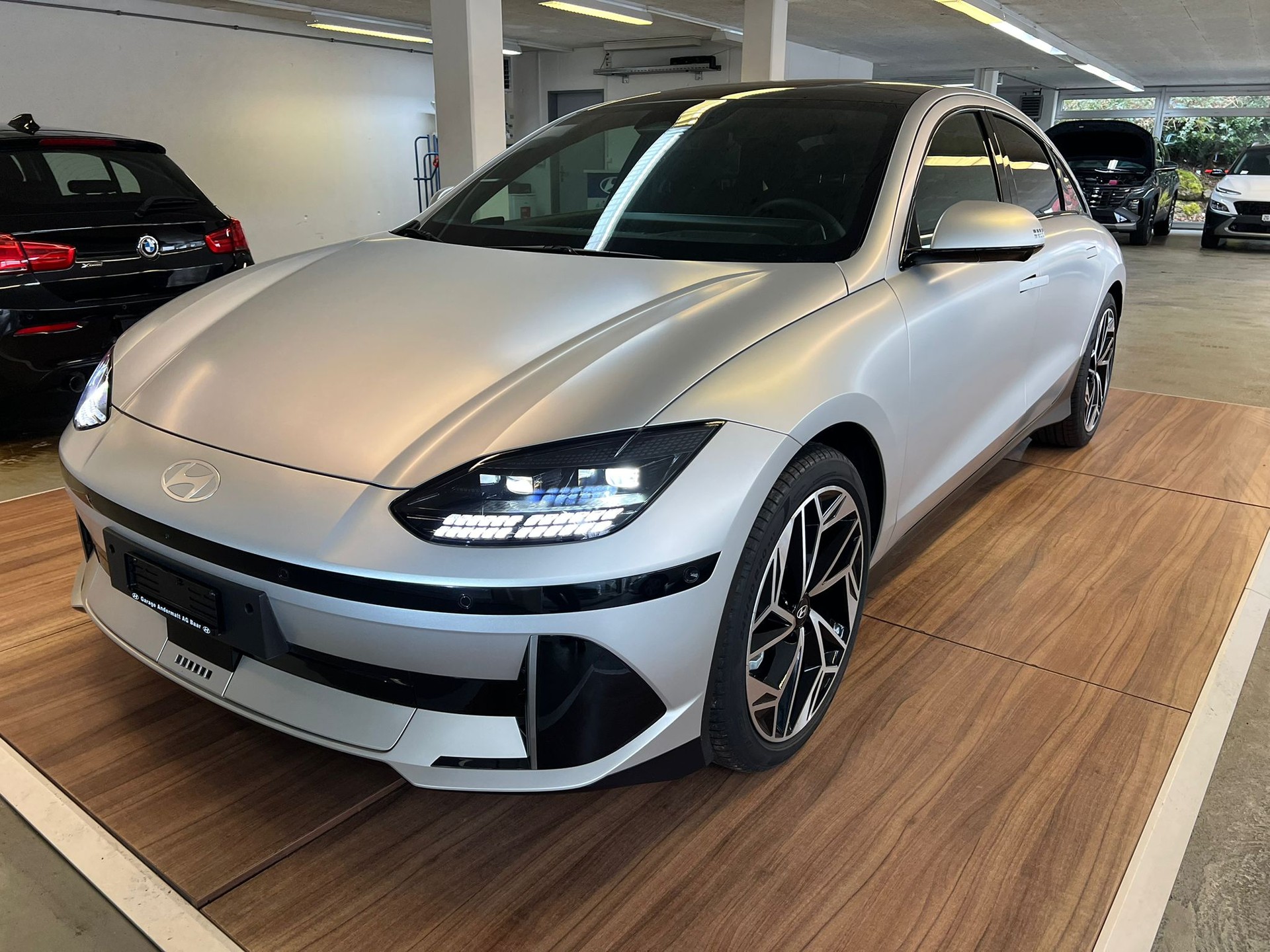 HYUNDAI Ioniq 6 77kWh Launch Edition 4WD-image-2