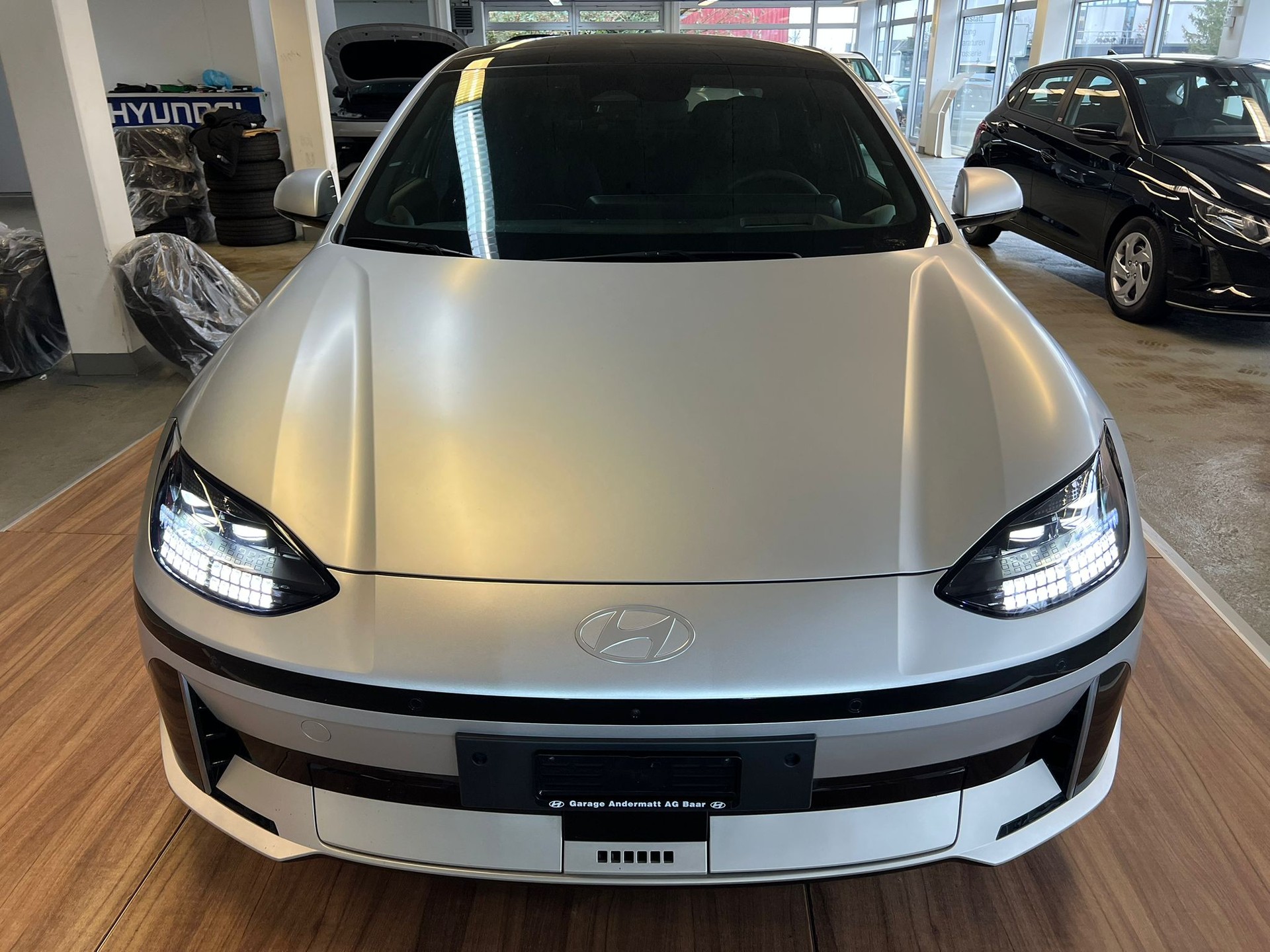 HYUNDAI Ioniq 6 77kWh Launch Edition 4WD-image-1