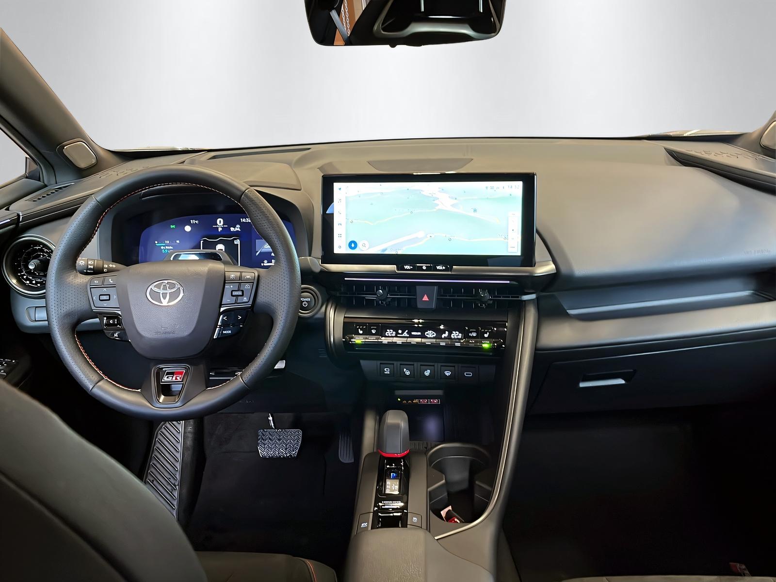 TOYOTA C-HR 2.0 HEV GR Sport Premiere 4x4 inkl. 4 Jahre Gratis Service-image-17