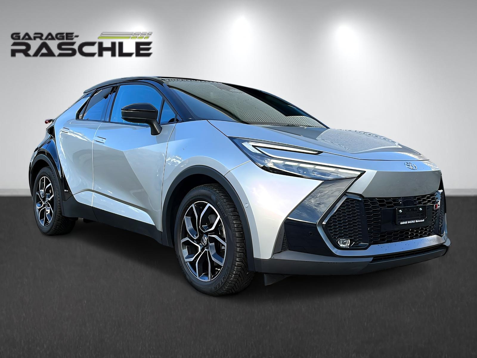 TOYOTA C-HR 2.0 HEV GR Sport Premiere 4x4 inkl. 4 Jahre Gratis Service-image-10