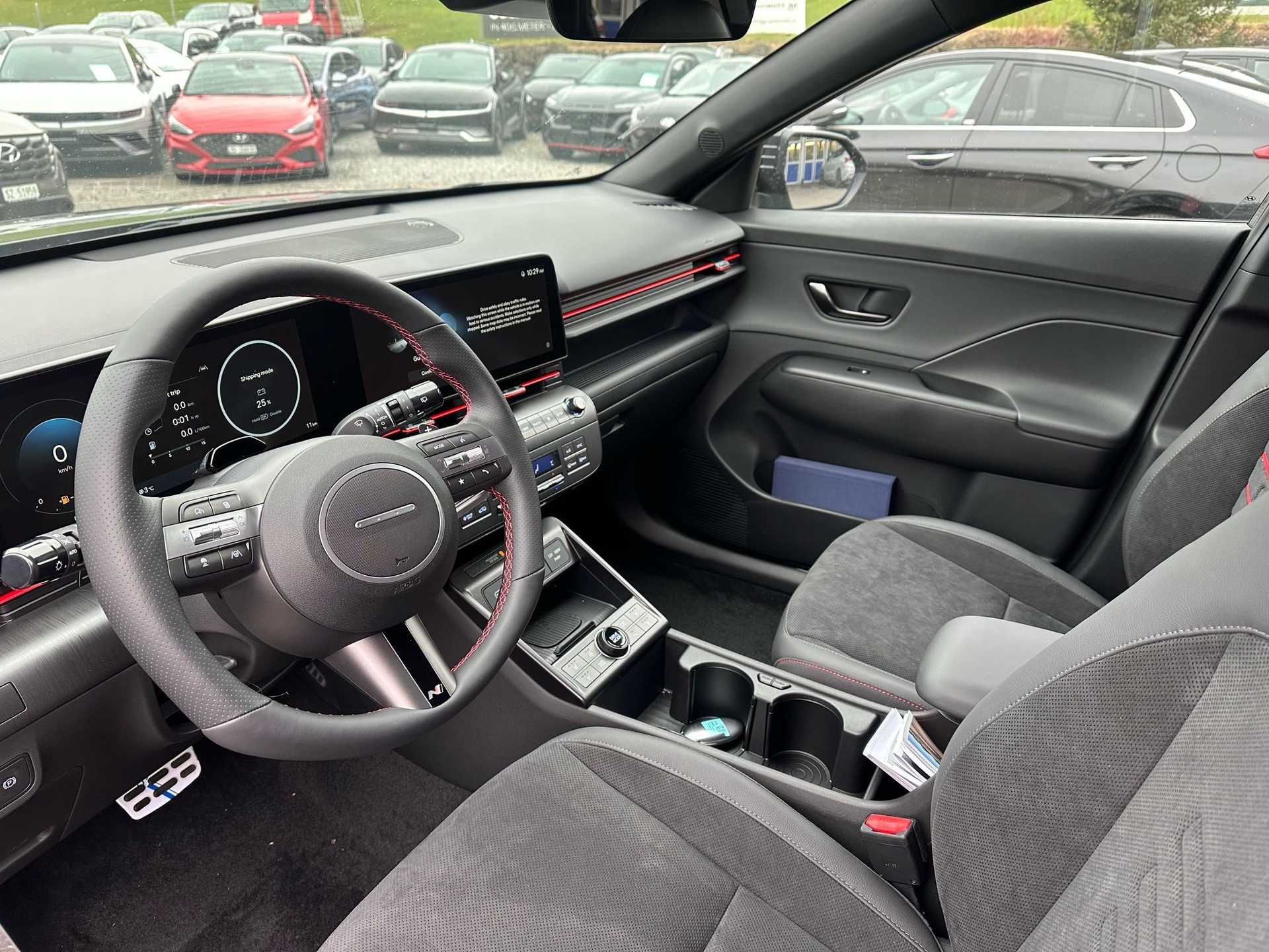 HYUNDAI Kona 1.6 GDi HEV N Line DCT-image-9