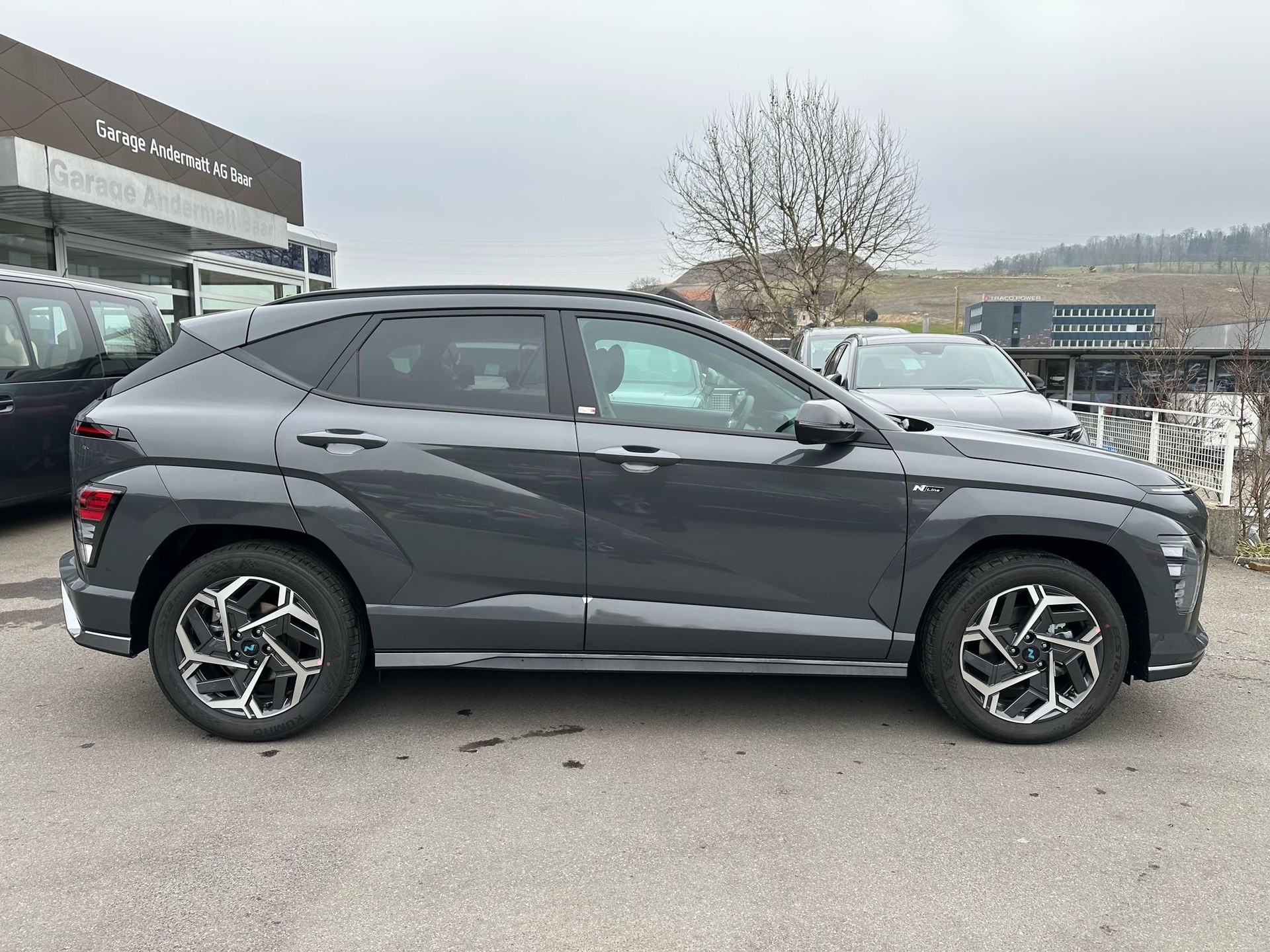 HYUNDAI Kona 1.6 GDi HEV N Line DCT-image-8
