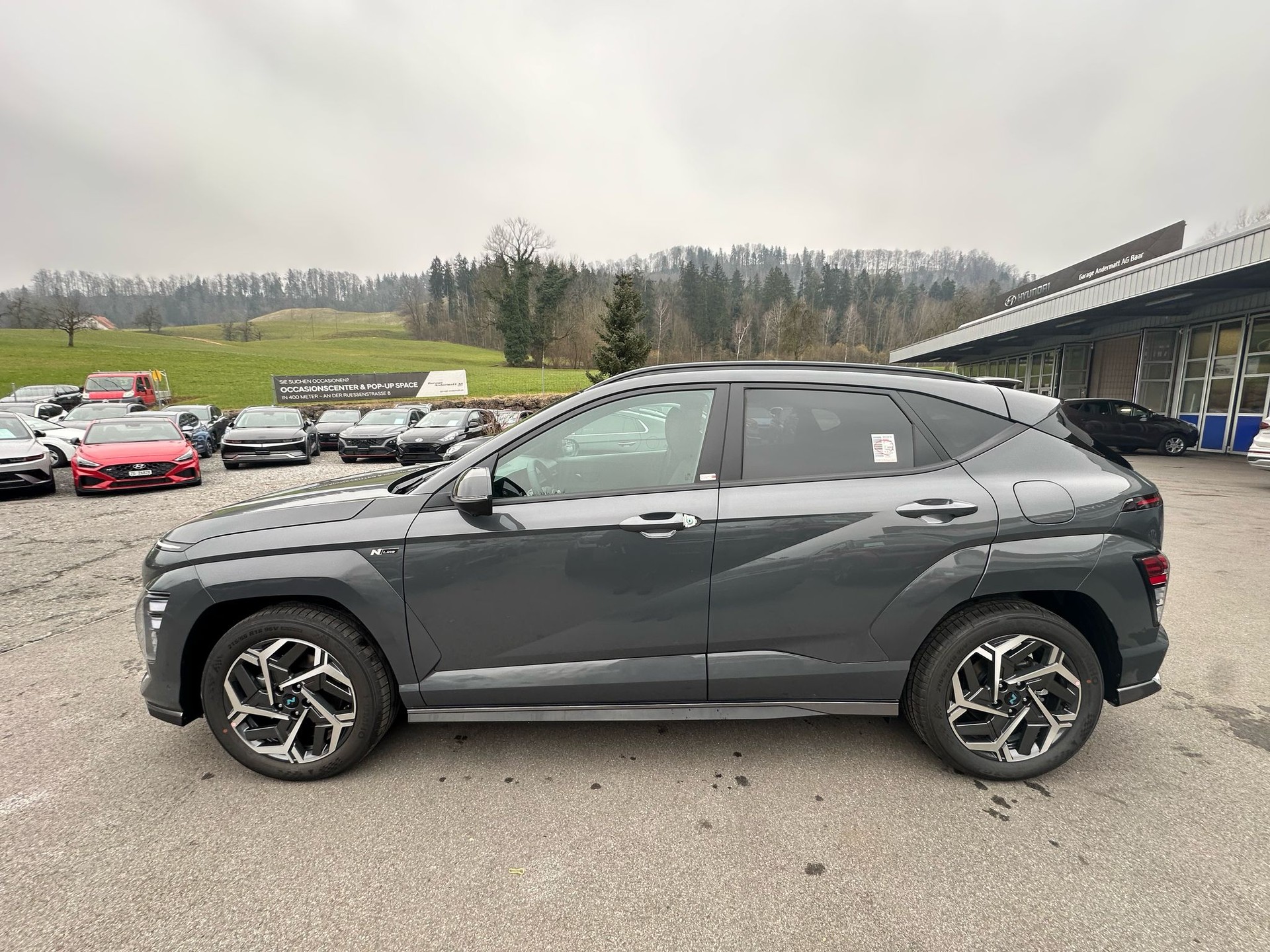 HYUNDAI Kona 1.6 GDi HEV N Line DCT-image-3