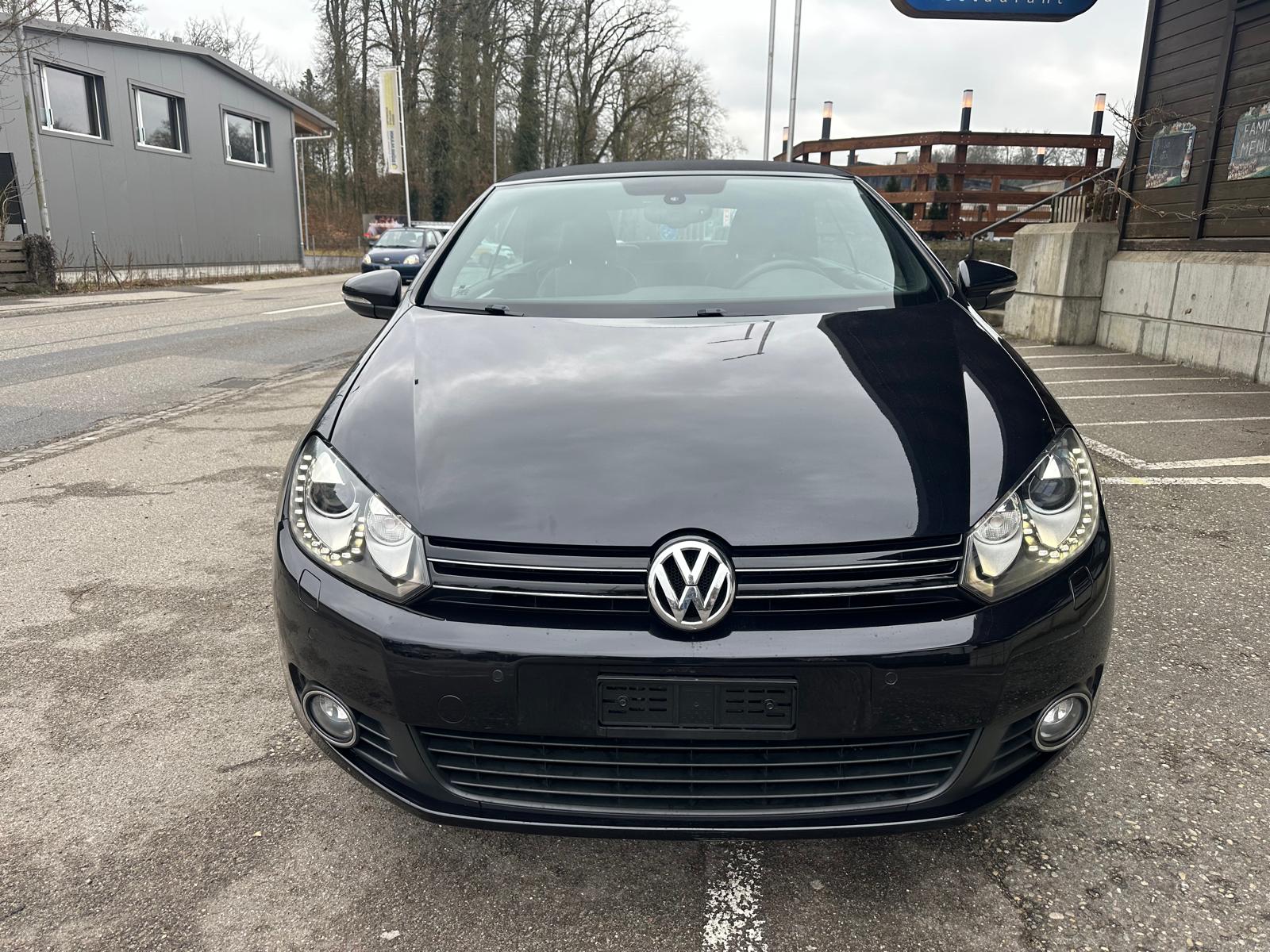 VW Golf Cabrio 1.4 TSI Design DSG-image-5