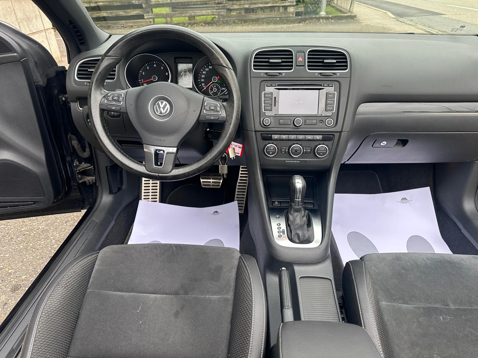VW Golf Cabrio 1.4 TSI Design DSG-image-8