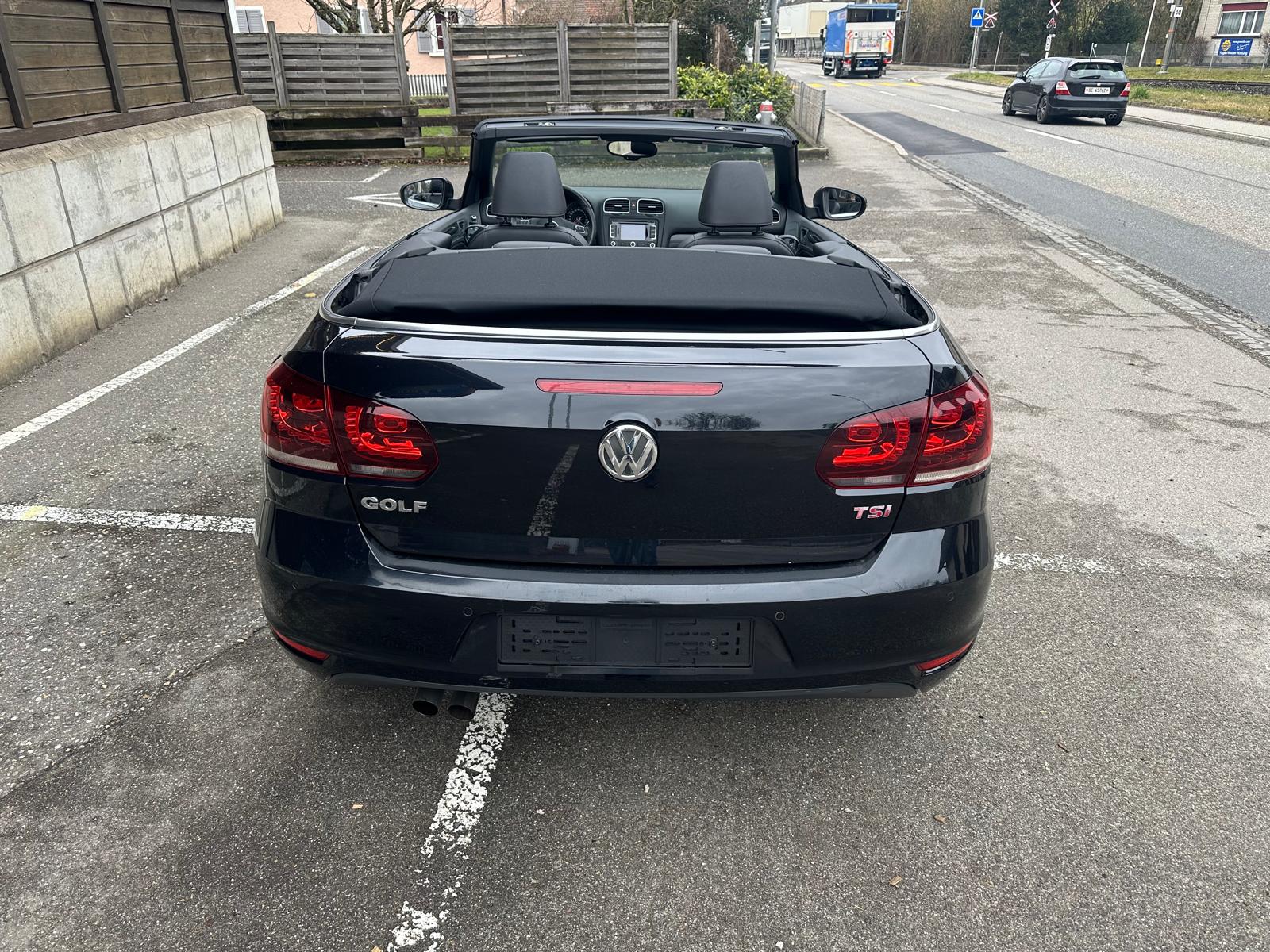 VW Golf Cabrio 1.4 TSI Design DSG-image-7