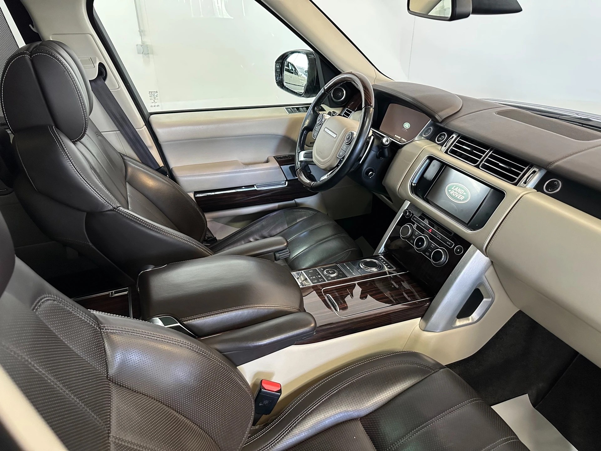 LAND ROVER Range Rover LWB 5.0 V8 SC Vogue Automatic-image-20