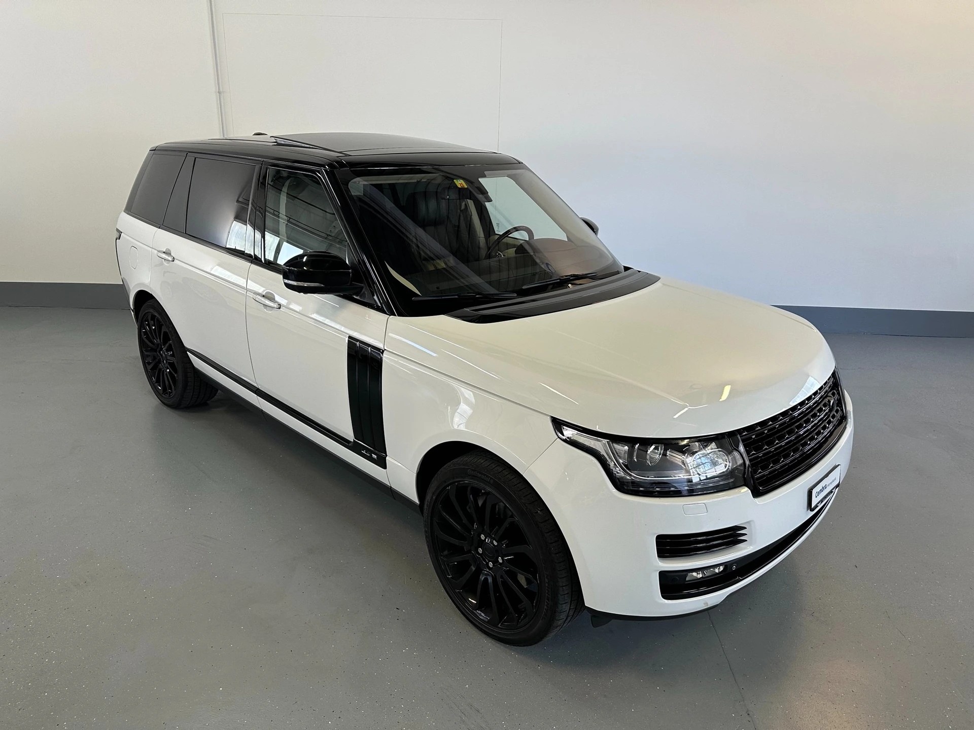 LAND ROVER Range Rover LWB 5.0 V8 SC Vogue Automatic-image-0
