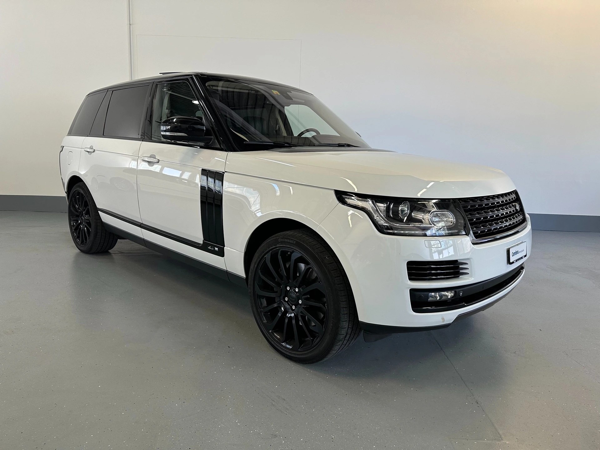 LAND ROVER Range Rover LWB 5.0 V8 SC Vogue Automatic-image-2