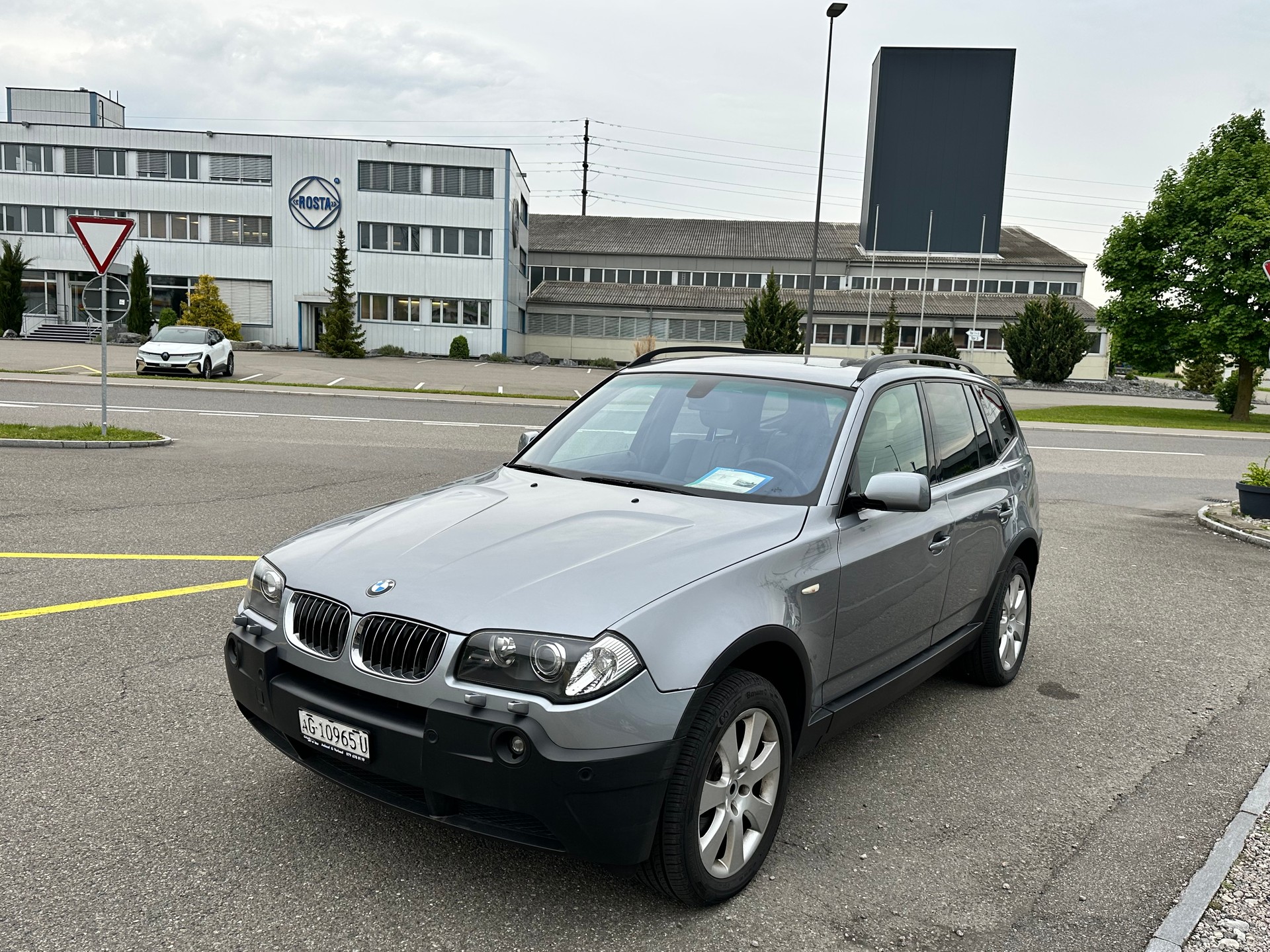 BMW X3 3.0d-image-0