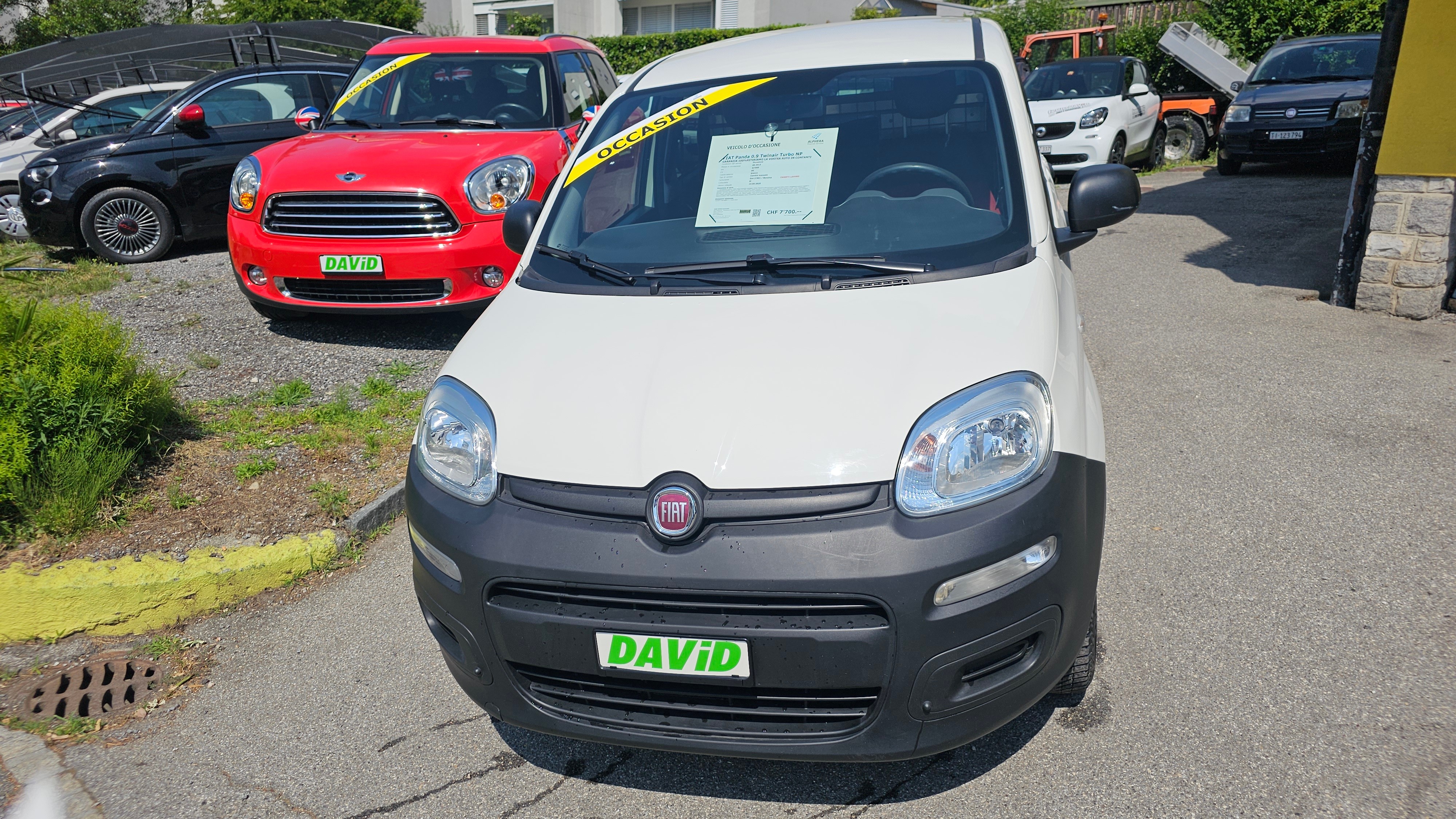 Car photo
