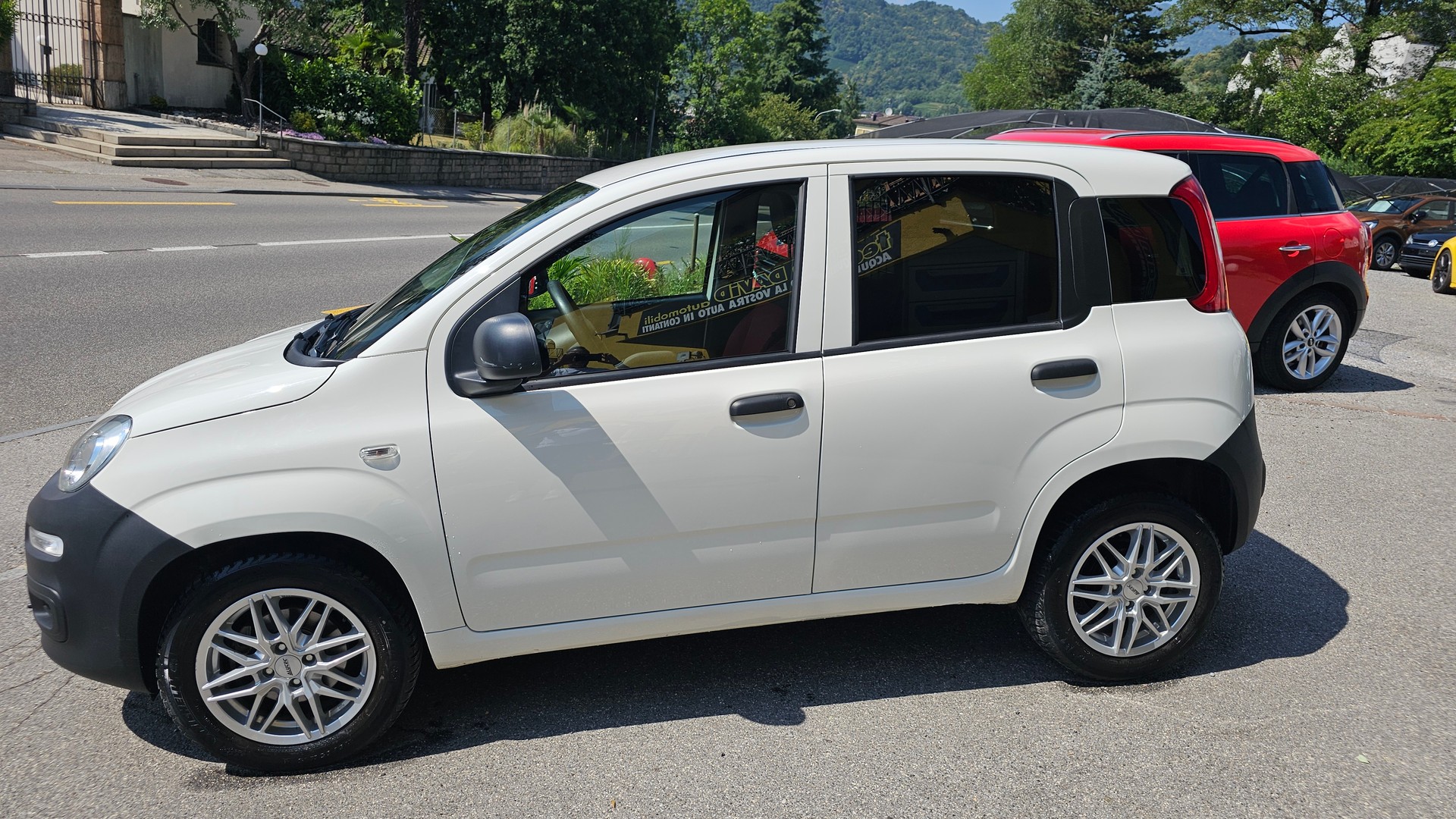 FIAT Panda 0.9 Twinair Turbo NP Lounge-image-1