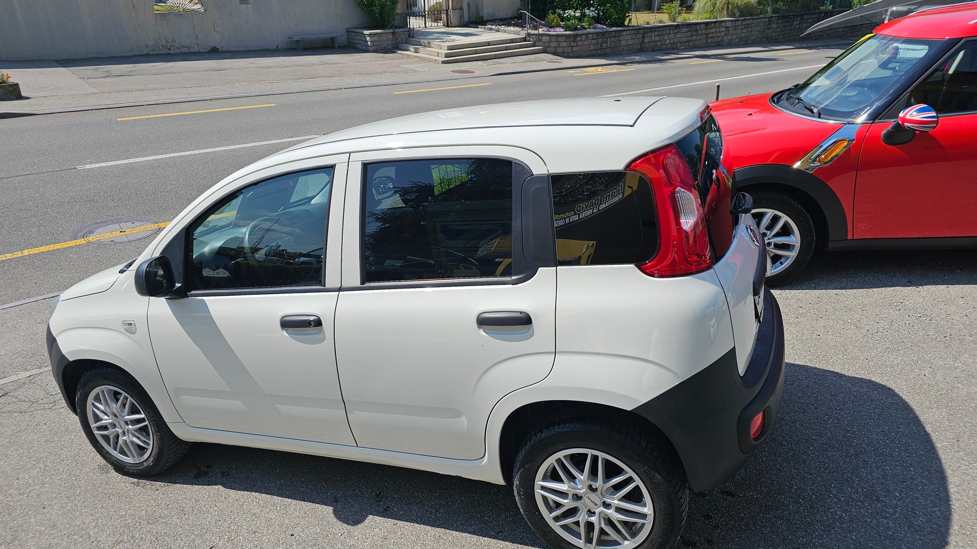 FIAT Panda 0.9 Twinair Turbo NP Lounge-image-3