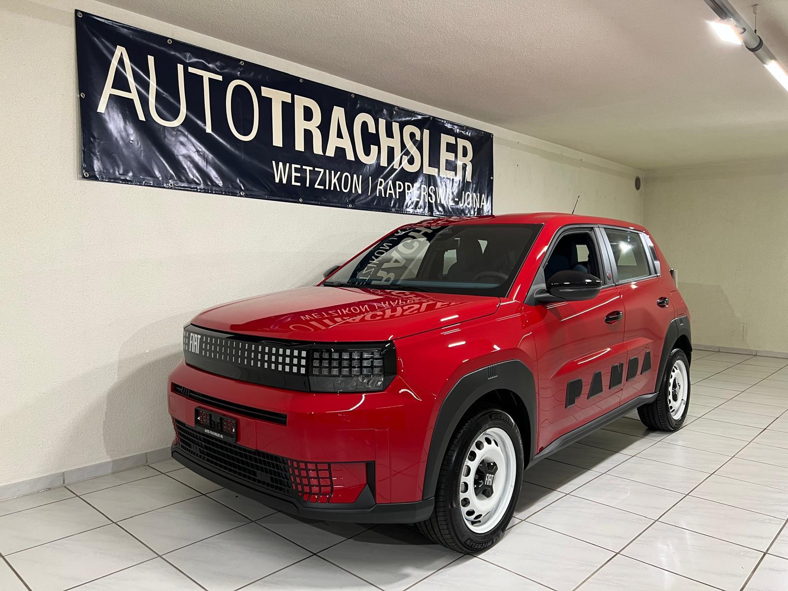 FIAT Grande Panda Red-image-1