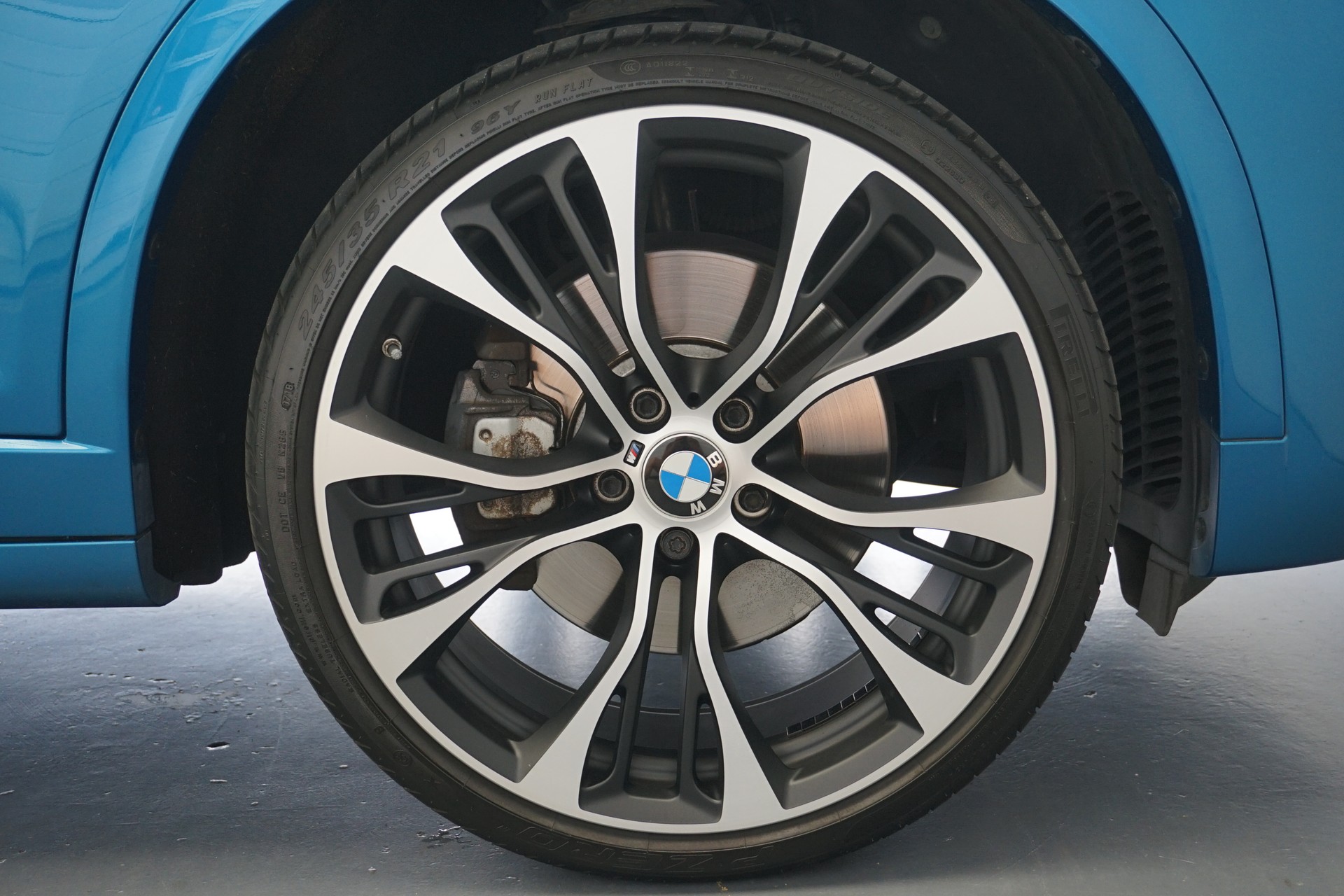 BMW X4 M 40i 360 PS xDrive 100% BENZINER !!-image-11